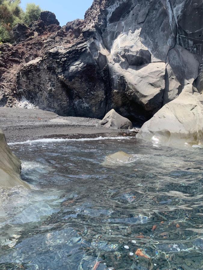 Hotel La Rosamarina Stromboli Zewnętrze zdjęcie