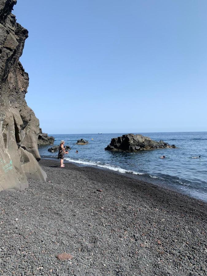 Hotel La Rosamarina Stromboli Zewnętrze zdjęcie