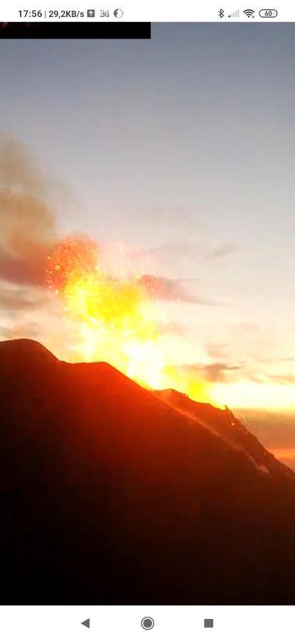 Hotel La Rosamarina Stromboli Zewnętrze zdjęcie