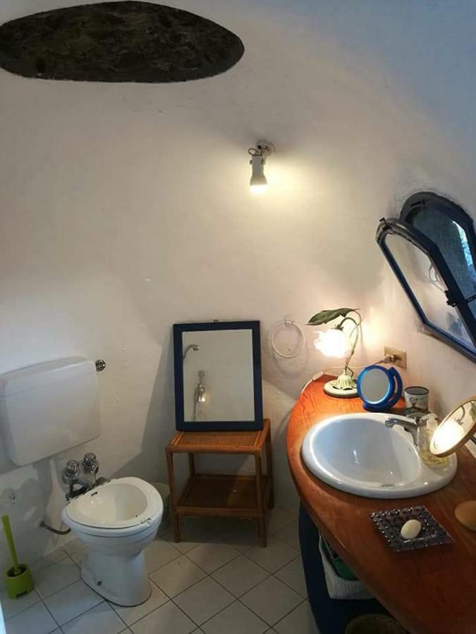 Hotel La Rosamarina Stromboli Zewnętrze zdjęcie