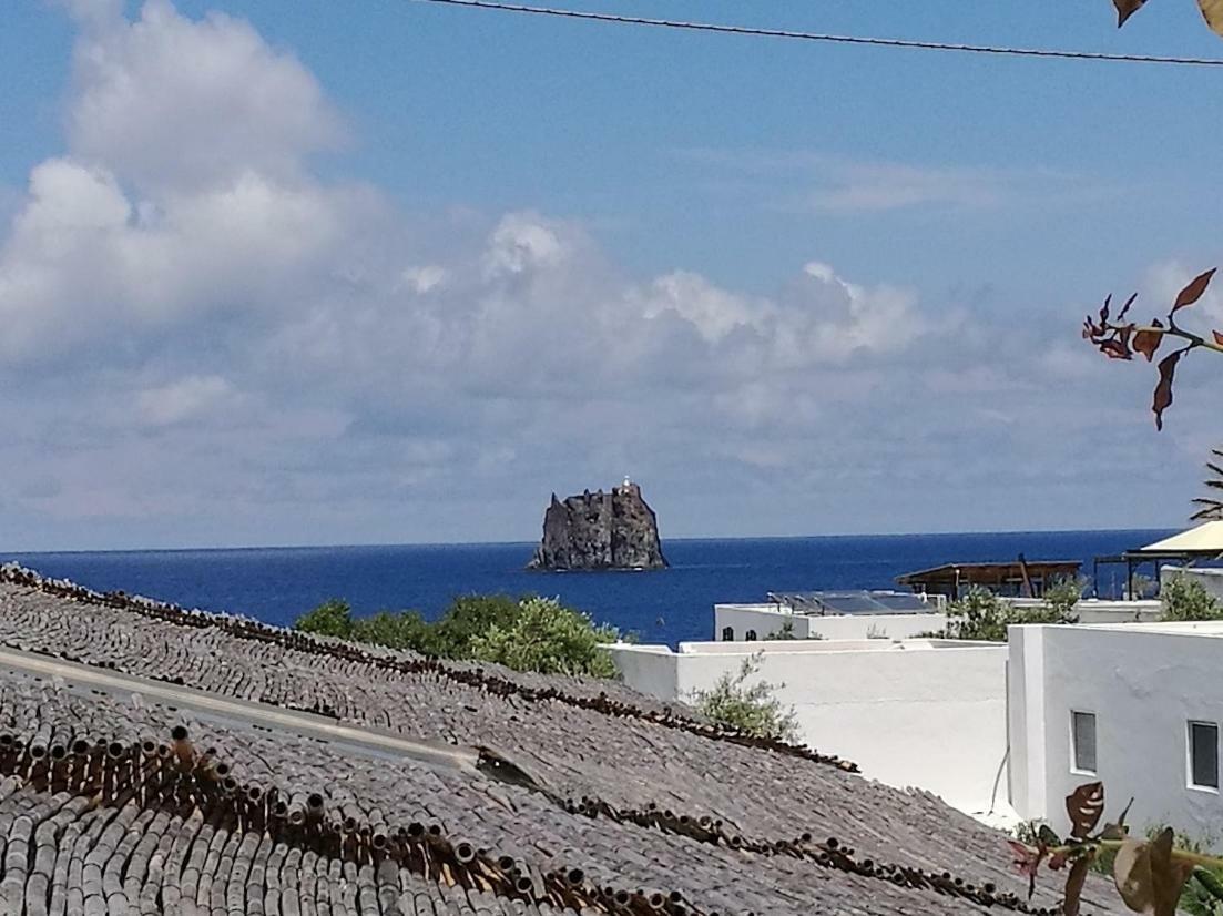 Hotel La Rosamarina Stromboli Zewnętrze zdjęcie