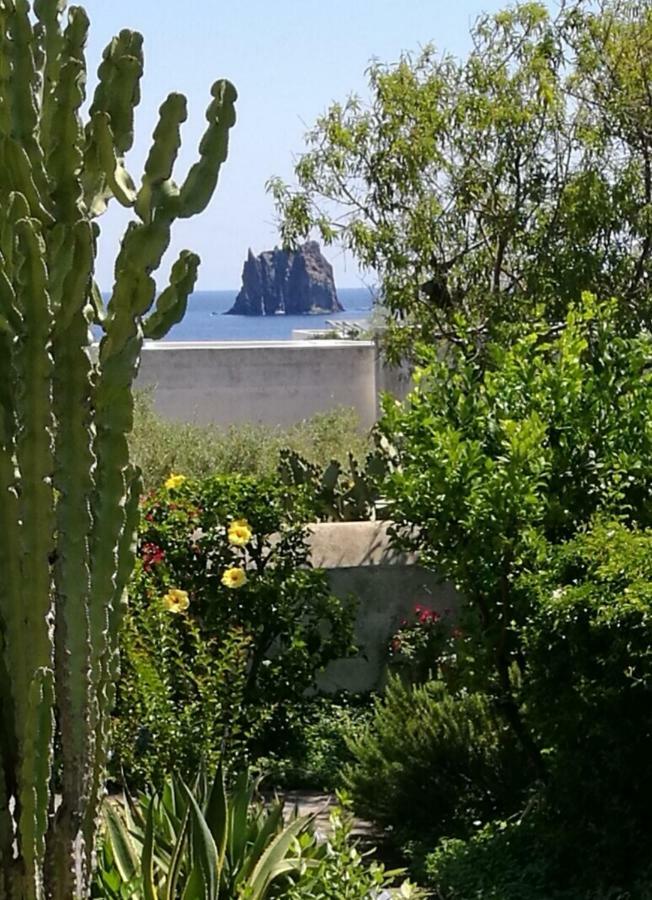 Hotel La Rosamarina Stromboli Zewnętrze zdjęcie