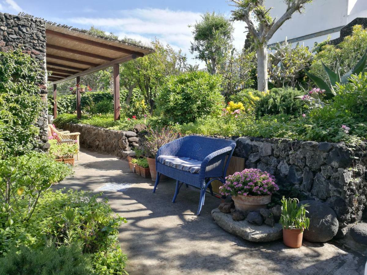 Hotel La Rosamarina Stromboli Zewnętrze zdjęcie