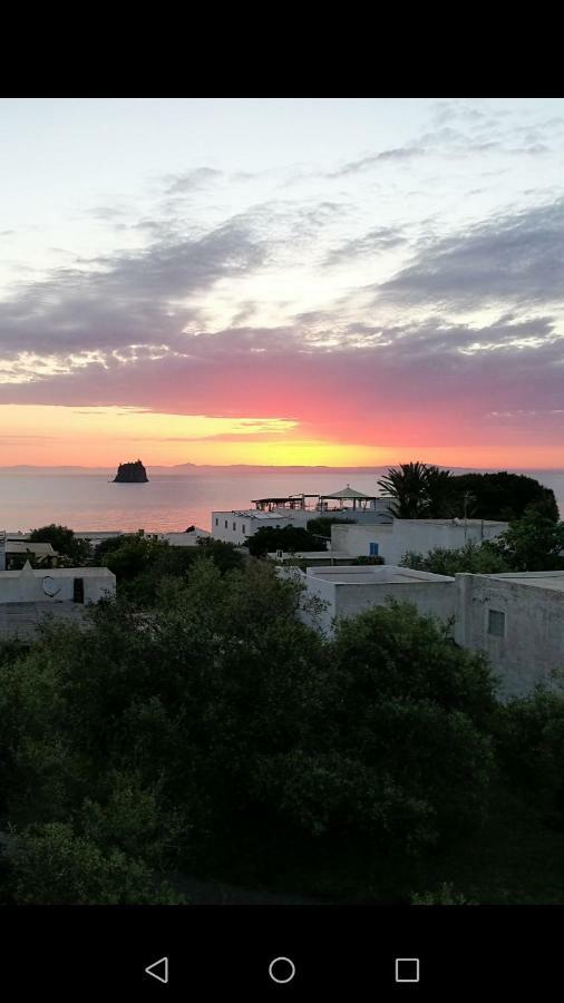 Hotel La Rosamarina Stromboli Zewnętrze zdjęcie