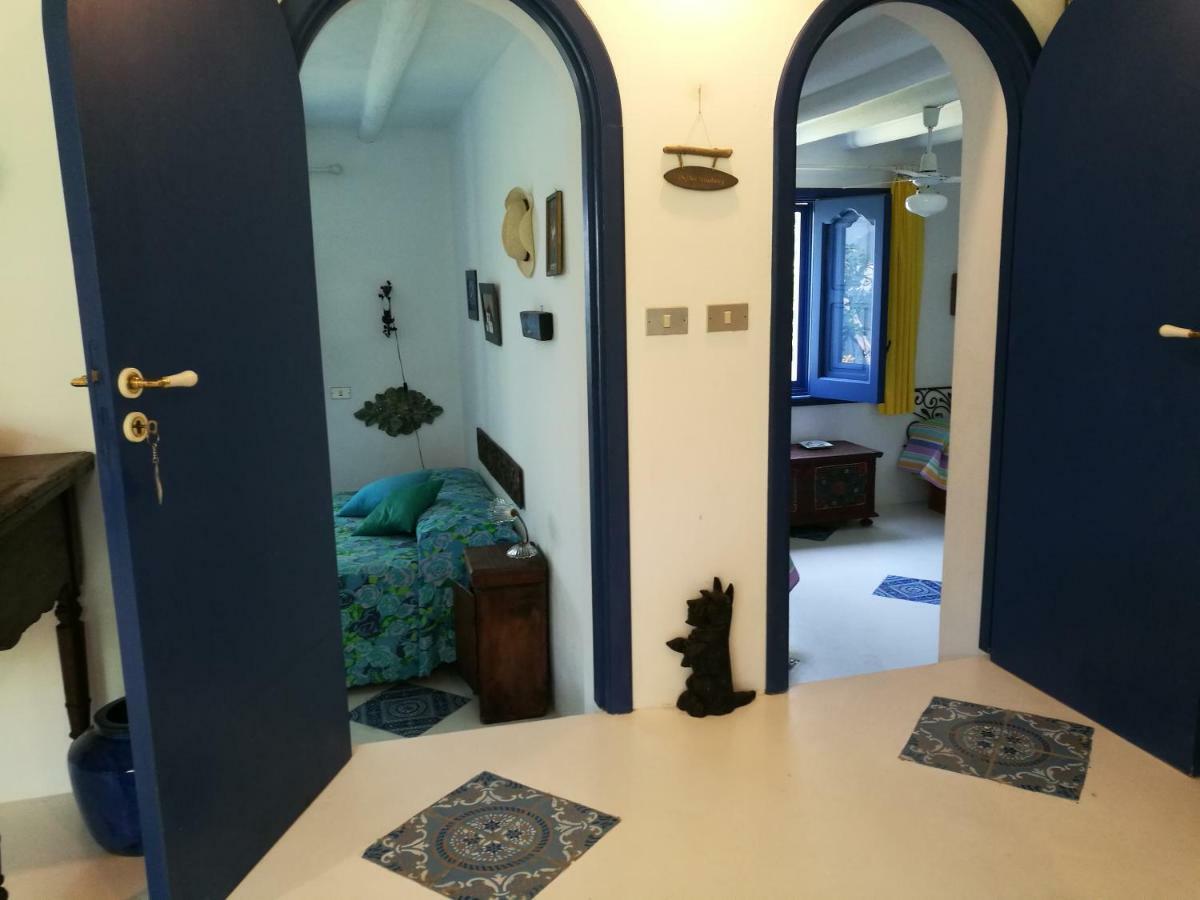 Hotel La Rosamarina Stromboli Zewnętrze zdjęcie