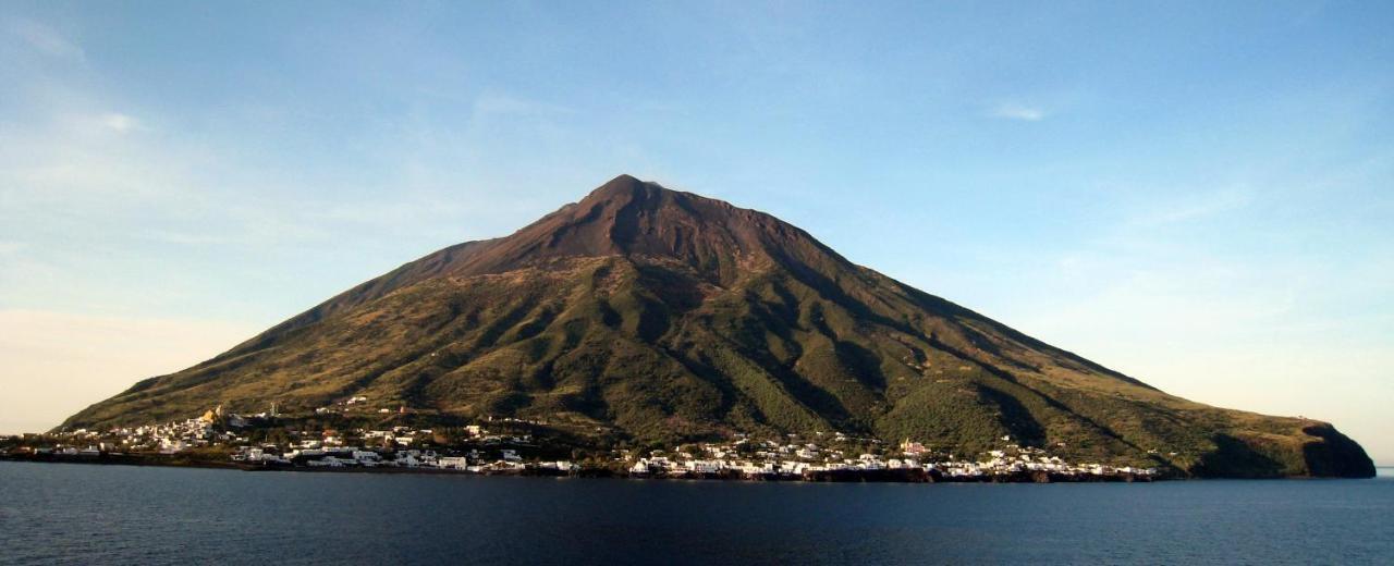 Hotel La Rosamarina Stromboli Zewnętrze zdjęcie