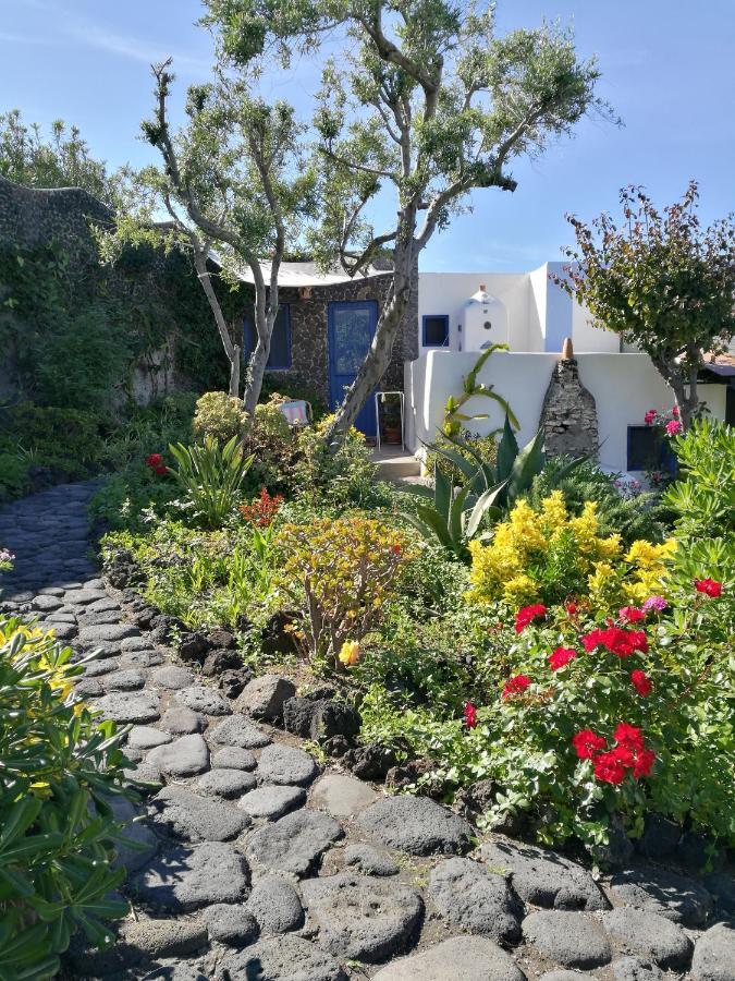 Hotel La Rosamarina Stromboli Zewnętrze zdjęcie