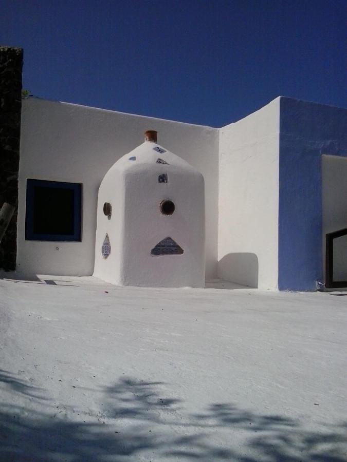 Hotel La Rosamarina Stromboli Zewnętrze zdjęcie